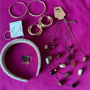 Jewelry bundle